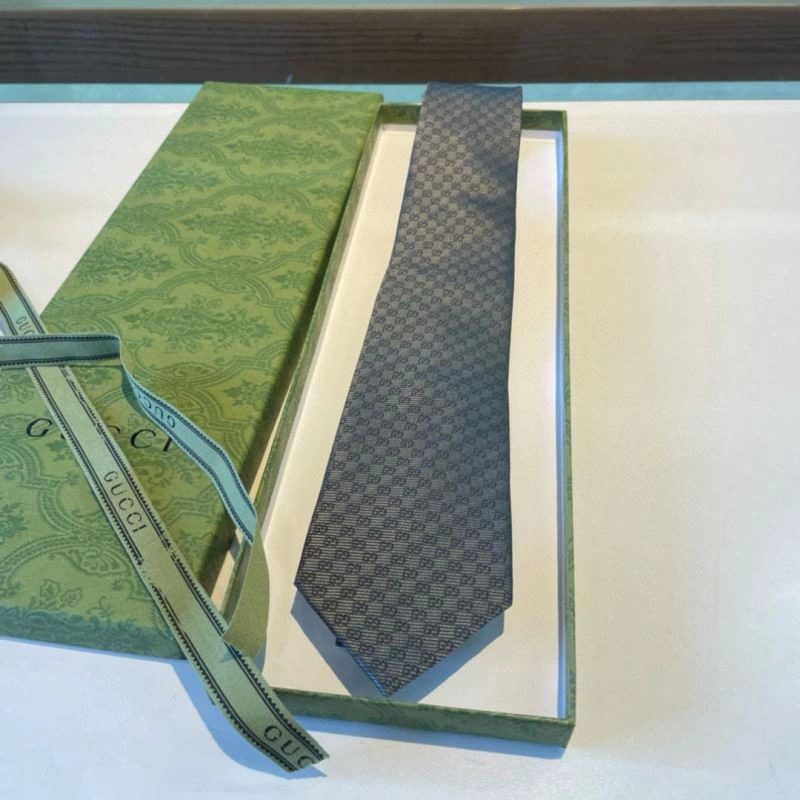 Gucci Neckties QuickDry 268861