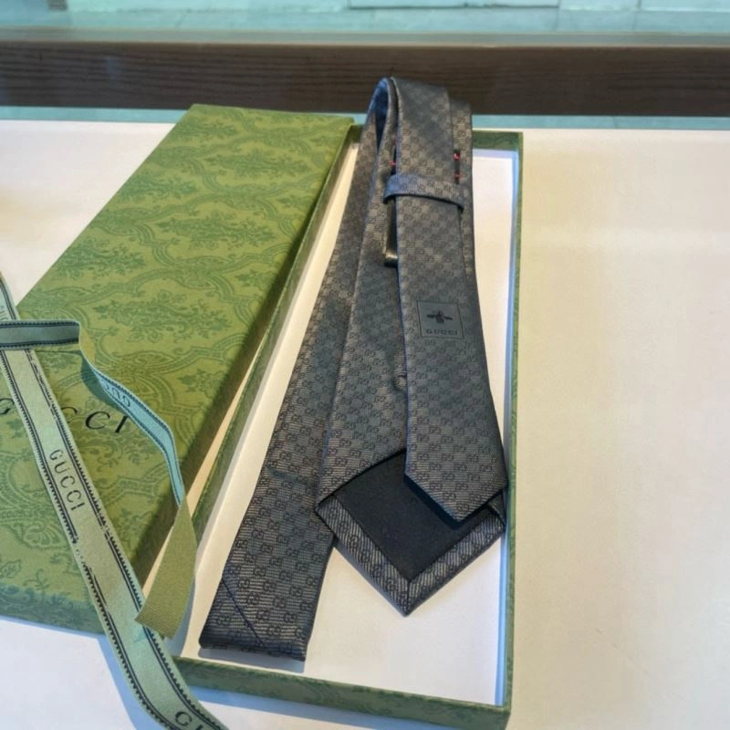 Gucci Neckties QuickDry 268861