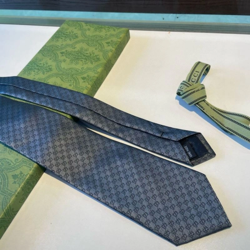 Gucci Neckties QuickDry 268861