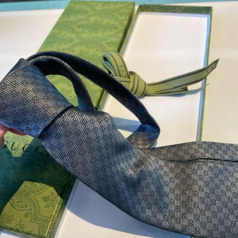 Gucci Neckties QuickDry 268861