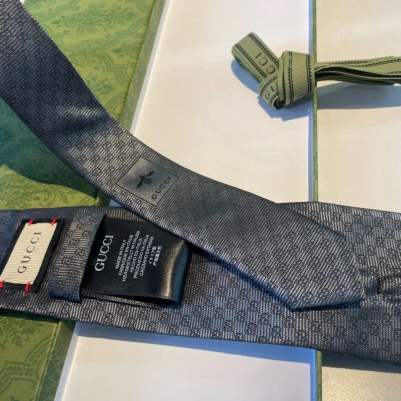 Gucci Neckties QuickDry 268861
