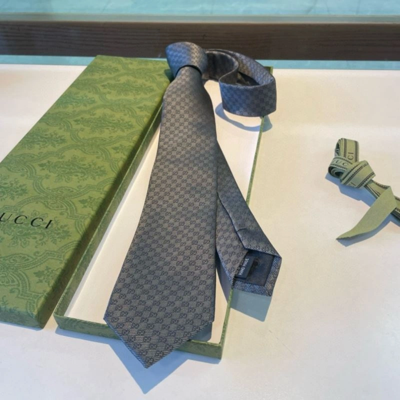 Gucci Neckties QuickDry 268861