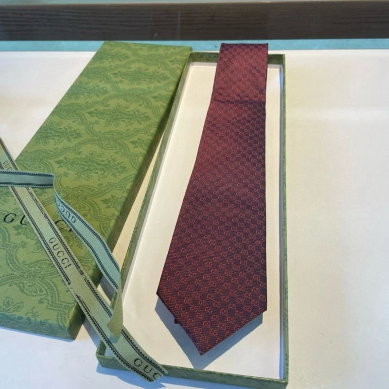 Gucci Neckties Vibrant 268859