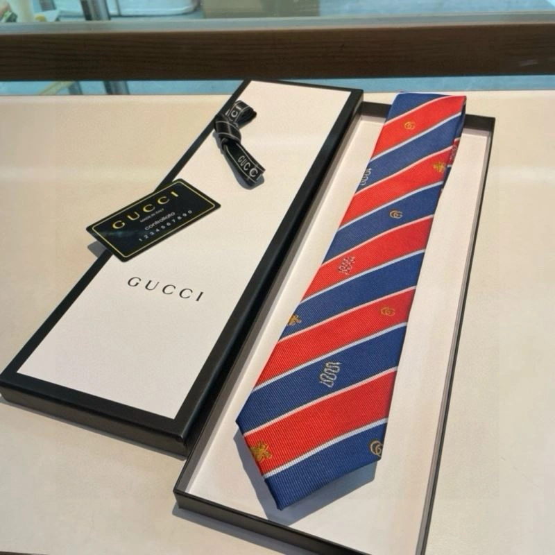 TechFriendly Gucci Neckties 268850