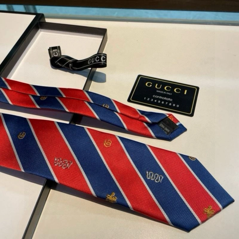 TechFriendly Gucci Neckties 268850