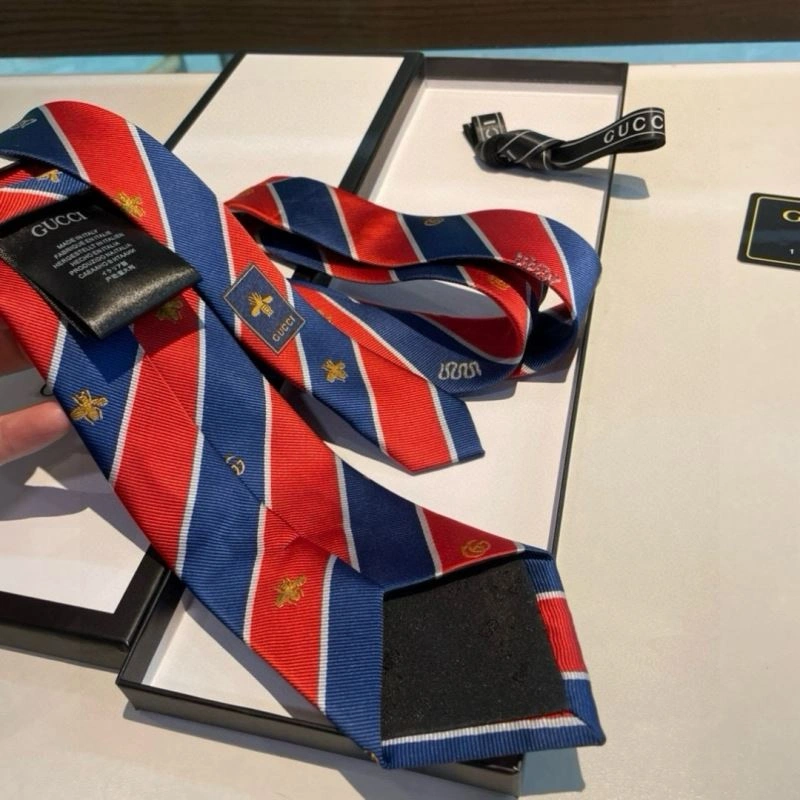 TechFriendly Gucci Neckties 268850