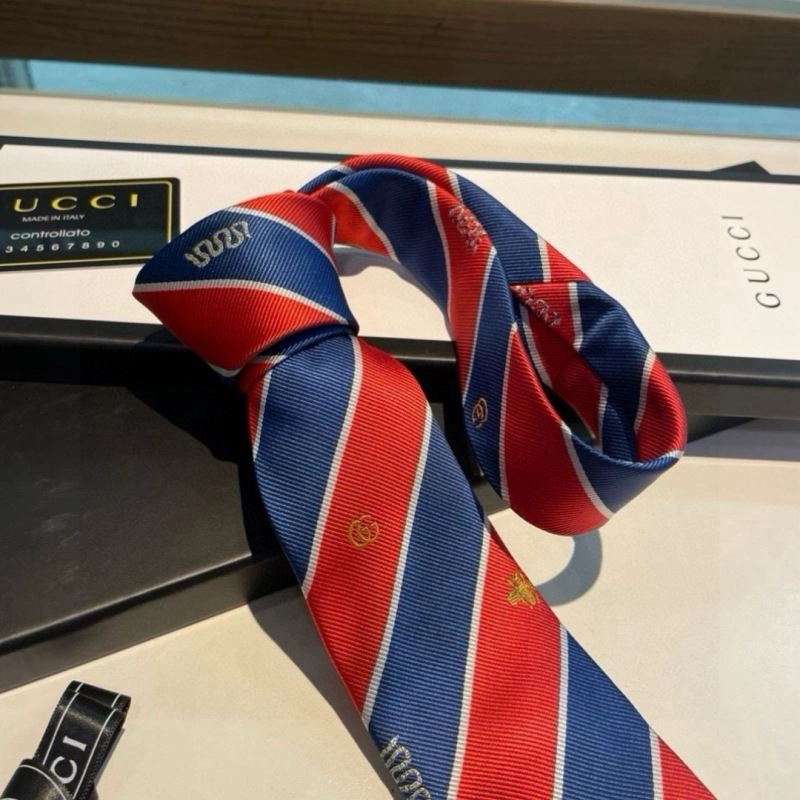 TechFriendly Gucci Neckties 268850