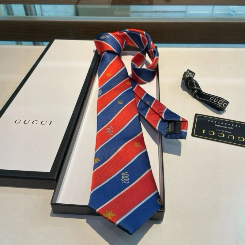 TechFriendly Gucci Neckties 268850