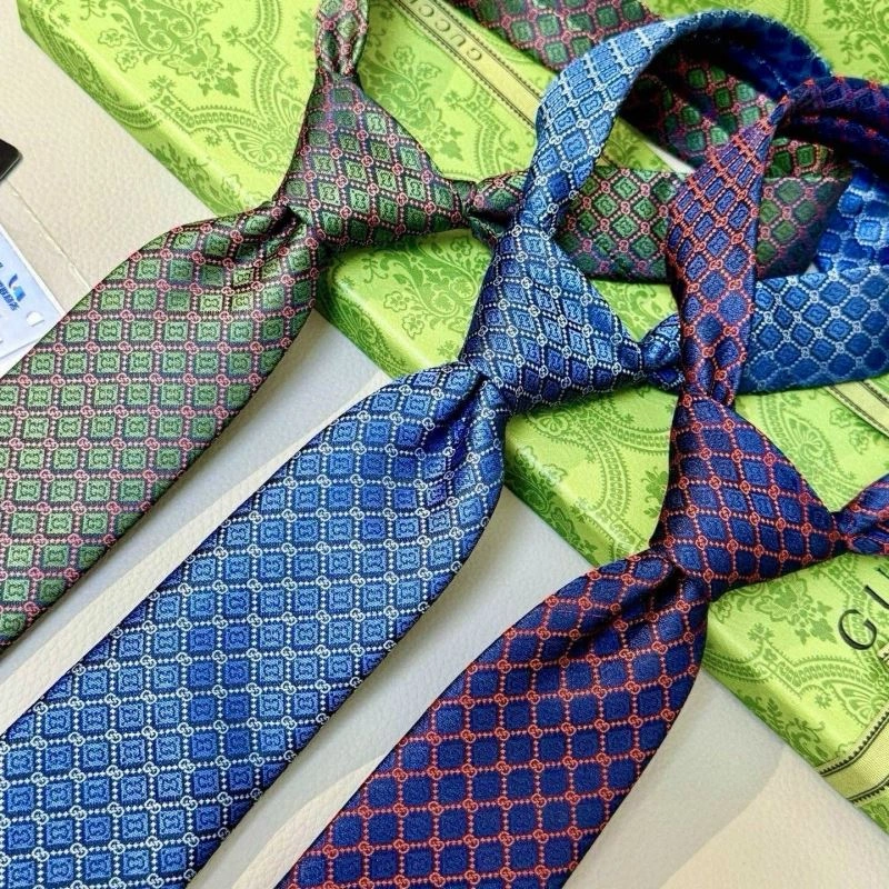 Gucci Neckties Youthful 268868