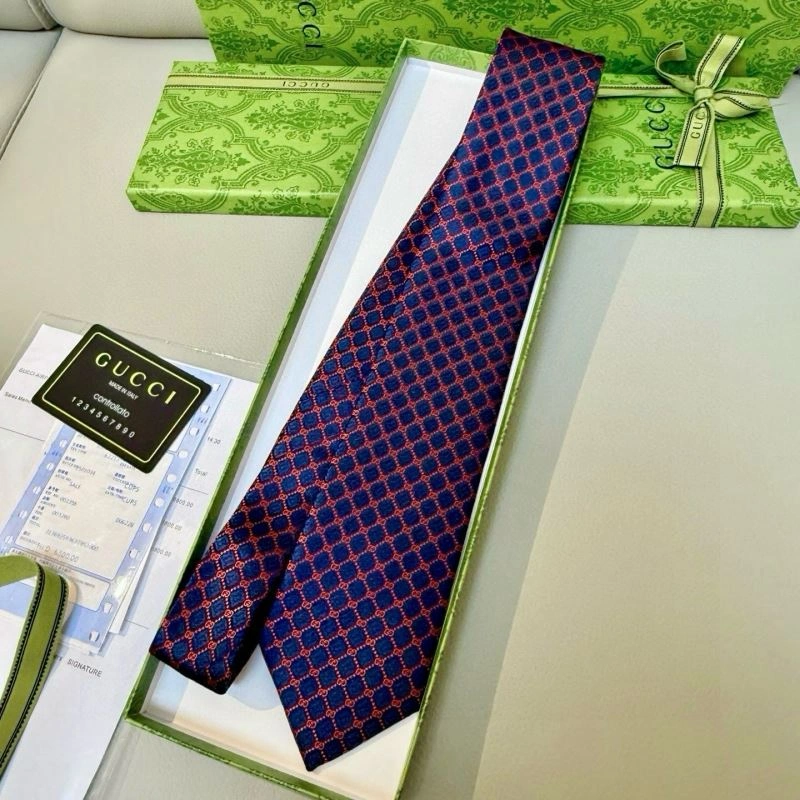 Gucci Neckties Youthful 268868
