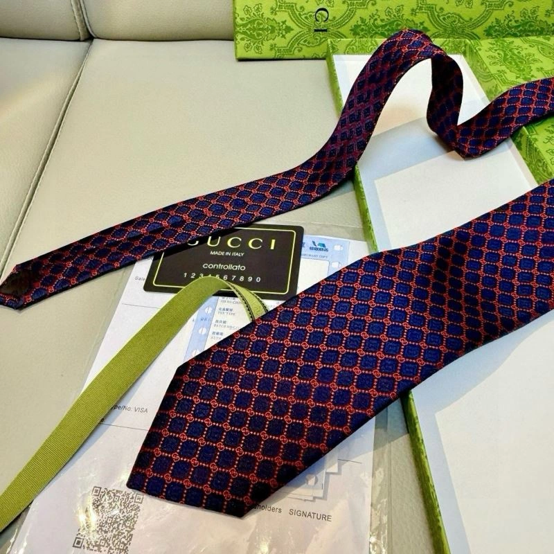 Gucci Neckties Youthful 268868