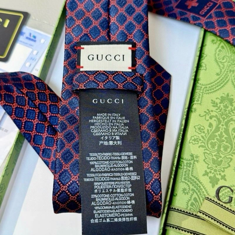 Gucci Neckties Youthful 268868