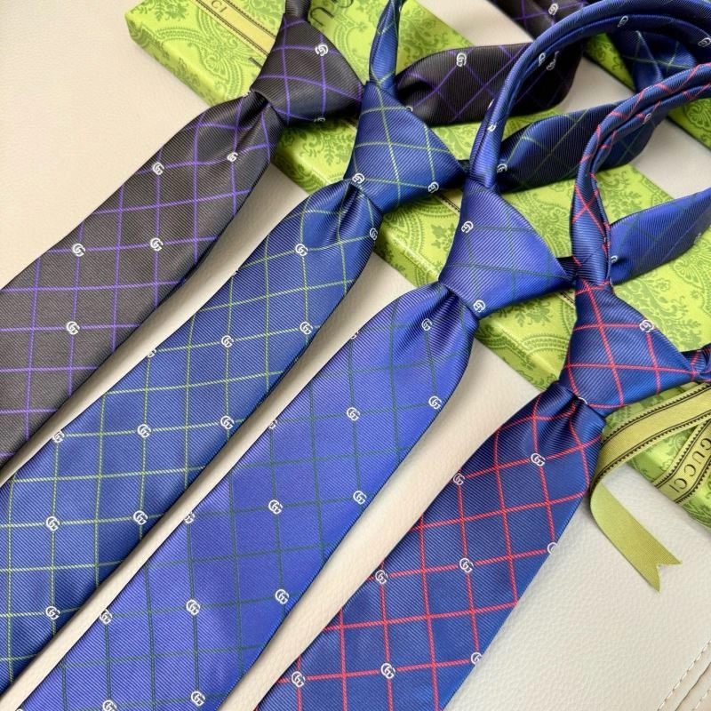 Gucci Neckties Fashionable 268882