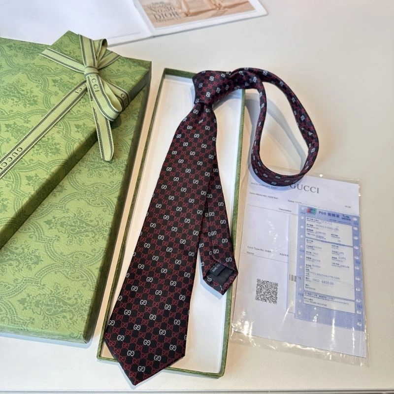 FreshLook Gucci Neckties 268867