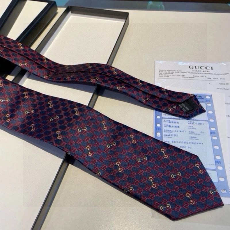 Gucci Neckties TravelReady 268863