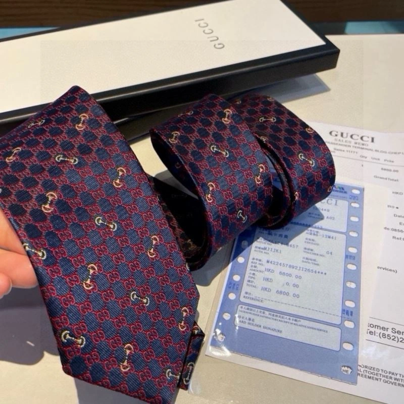Gucci Neckties TravelReady 268863