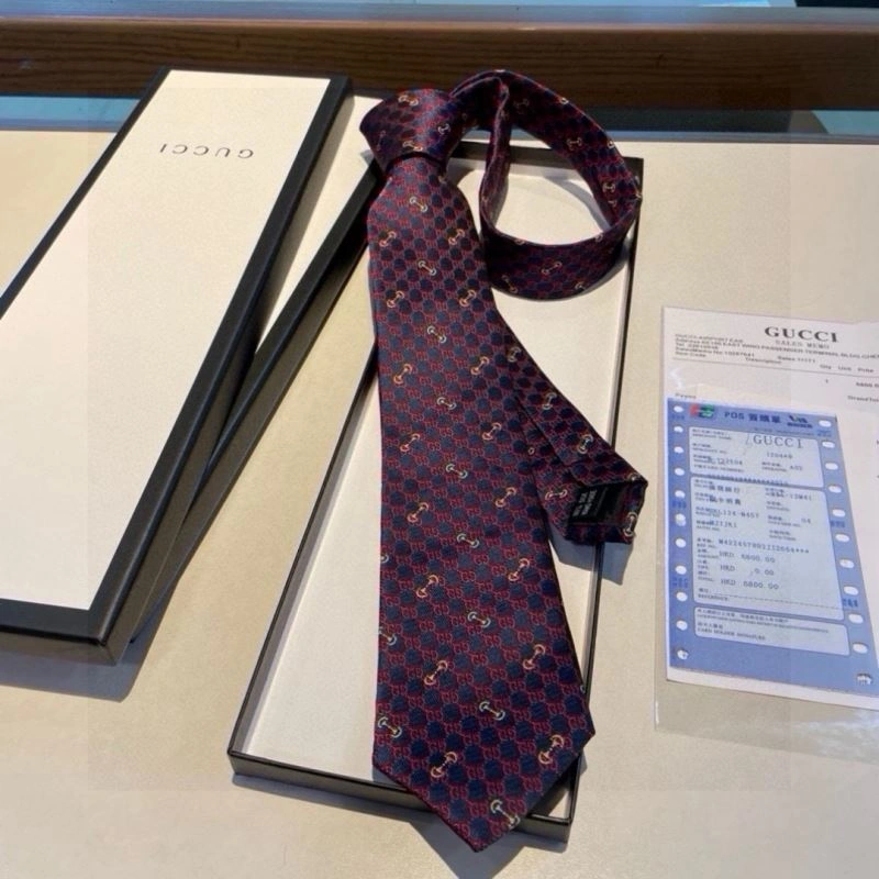 Gucci Neckties TravelReady 268863