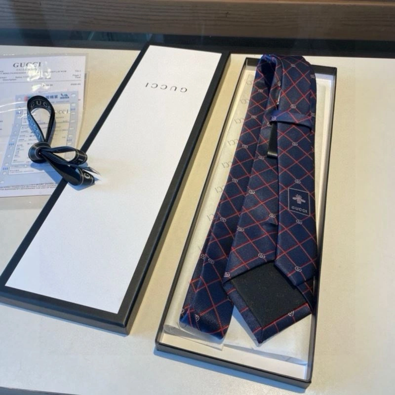 Gucci Neckties Colorful 268855