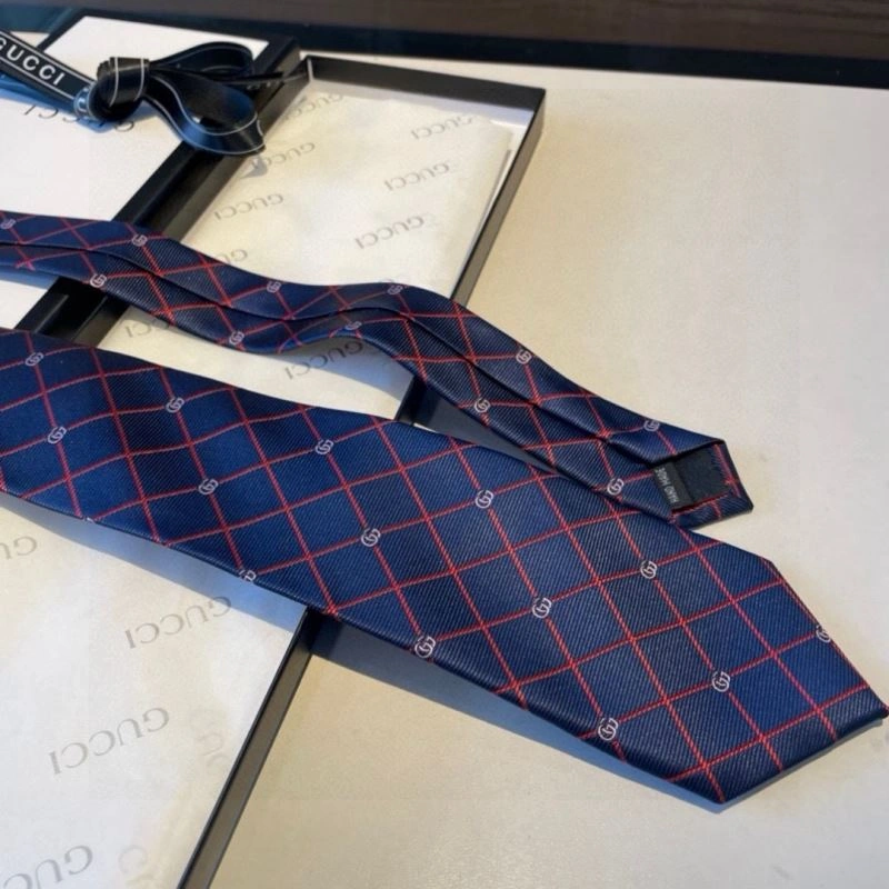 Gucci Neckties Colorful 268855