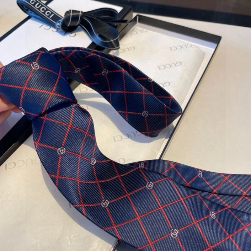 Gucci Neckties Colorful 268855
