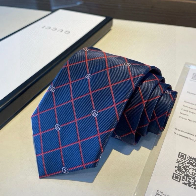 Gucci Neckties Colorful 268855