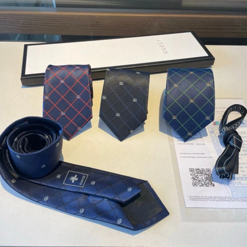 Gucci Neckties Original 268871