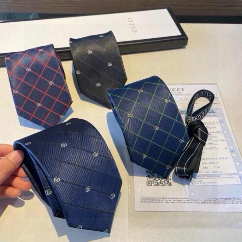 TravelReady Gucci Neckties 268880