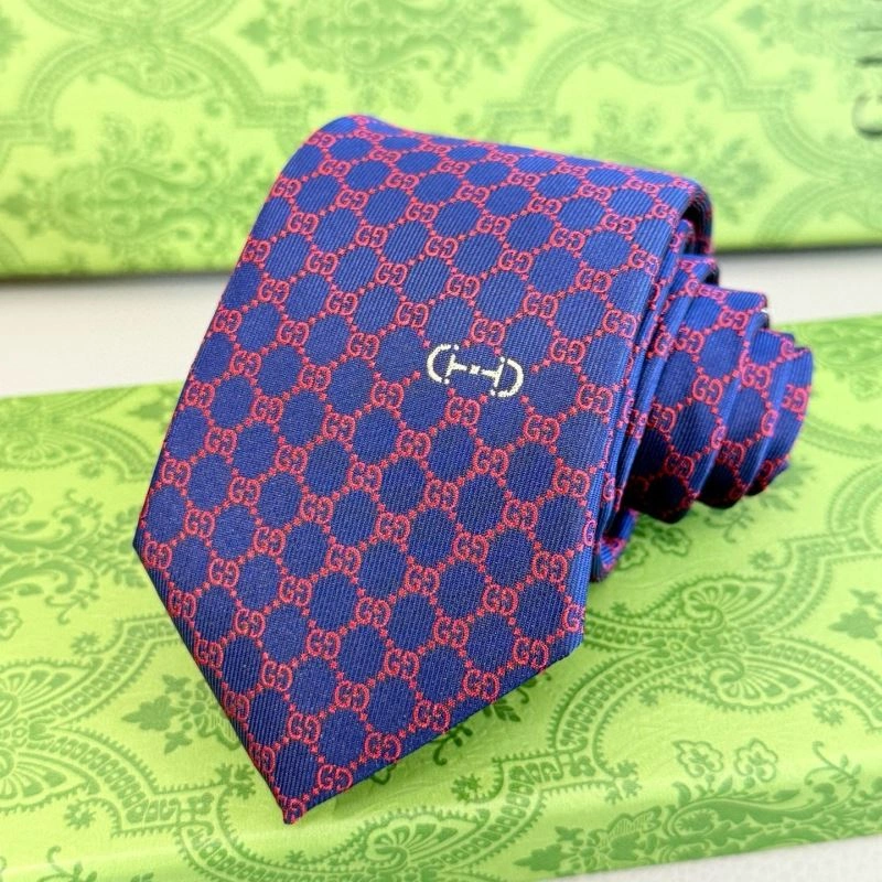 Gucci Neckties Functional 268865