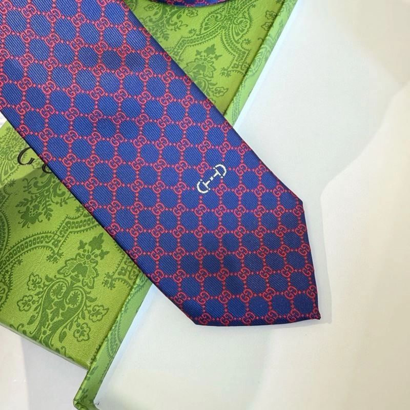 Gucci Neckties Functional 268865
