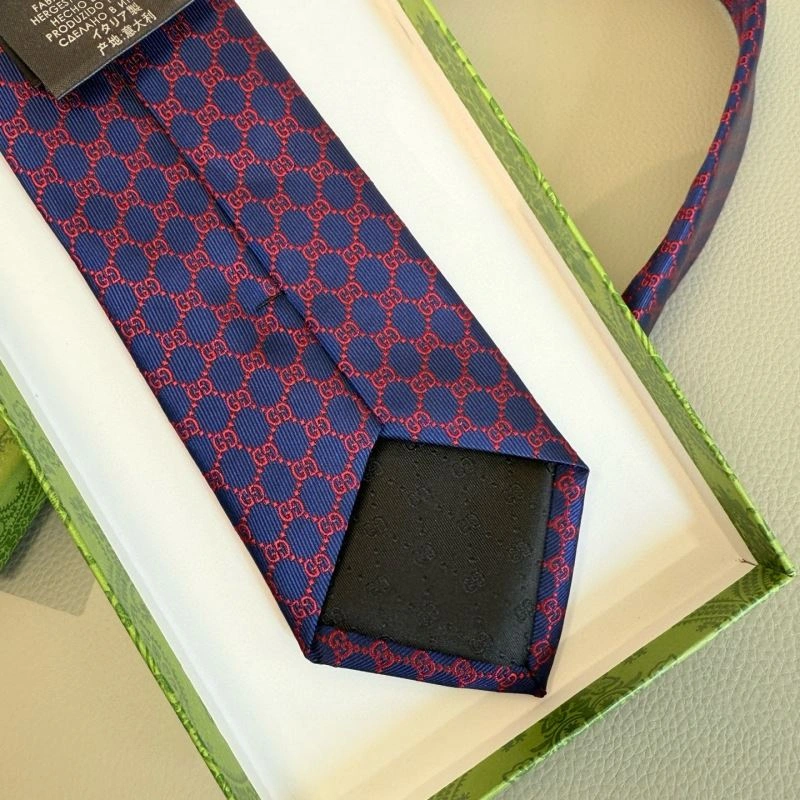 Gucci Neckties Functional 268865