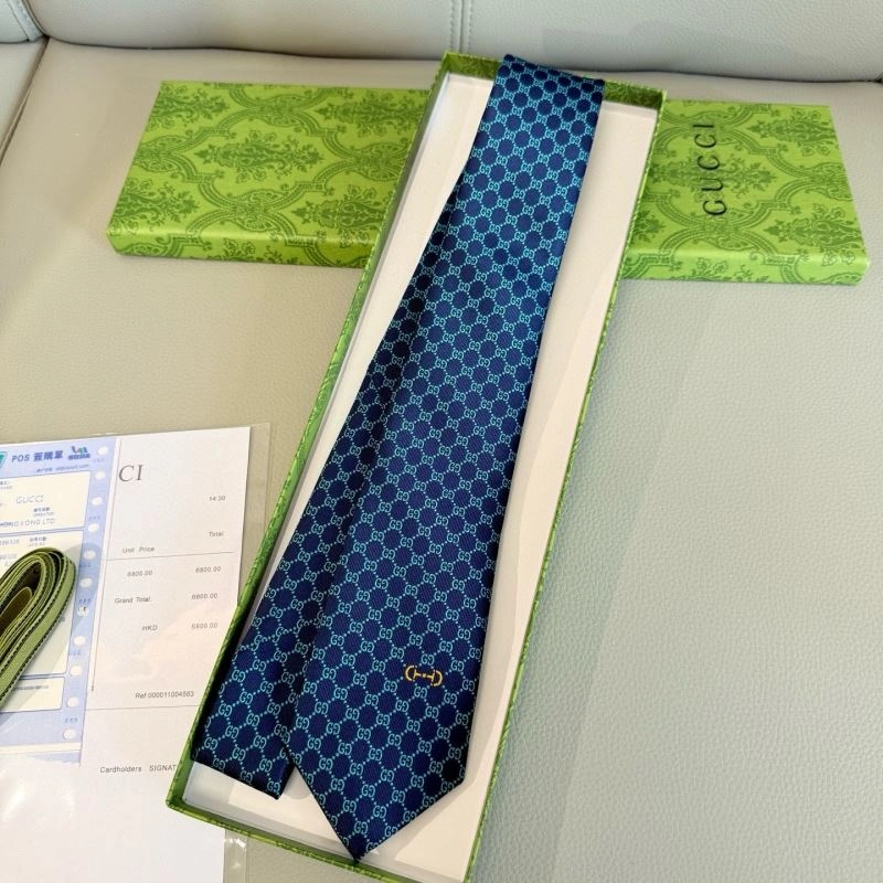 Comfortable Gucci Neckties 268874