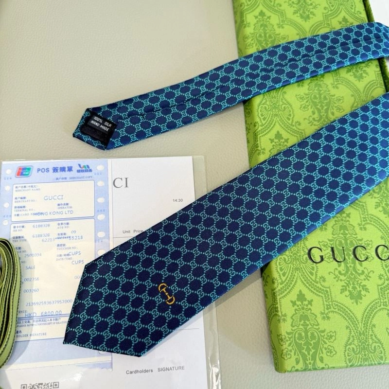 Comfortable Gucci Neckties 268874