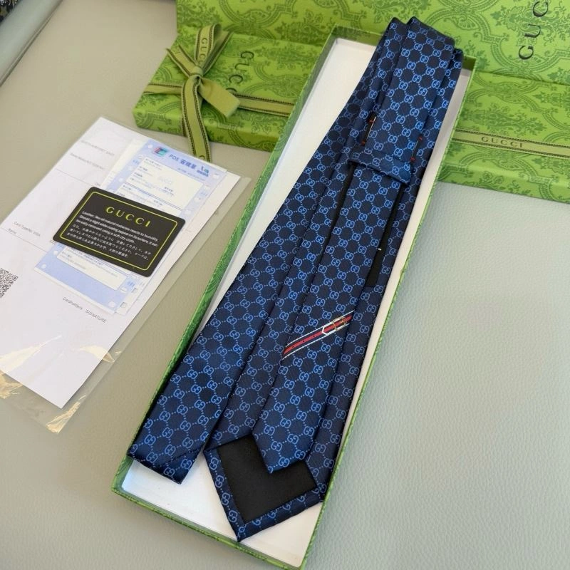TechFriendly Gucci Neckties 268864