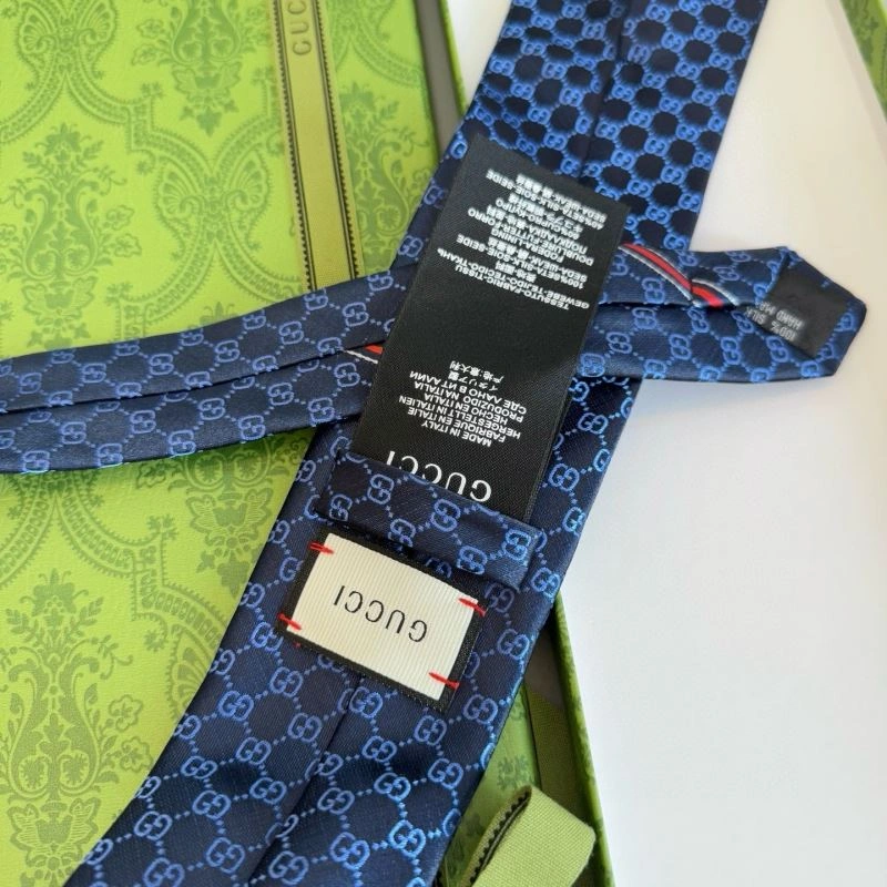TechFriendly Gucci Neckties 268864