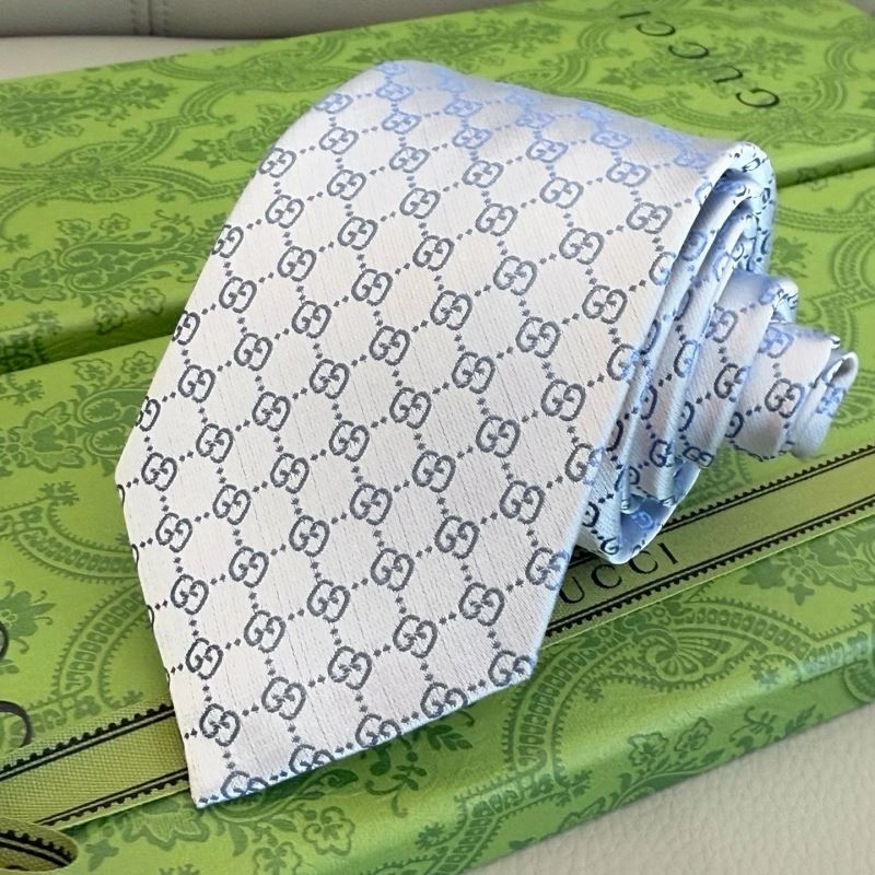 Gucci Neckties Refined 268870