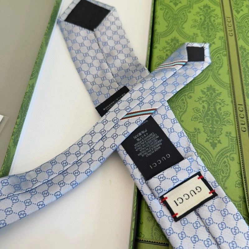 Gucci Neckties Refined 268870