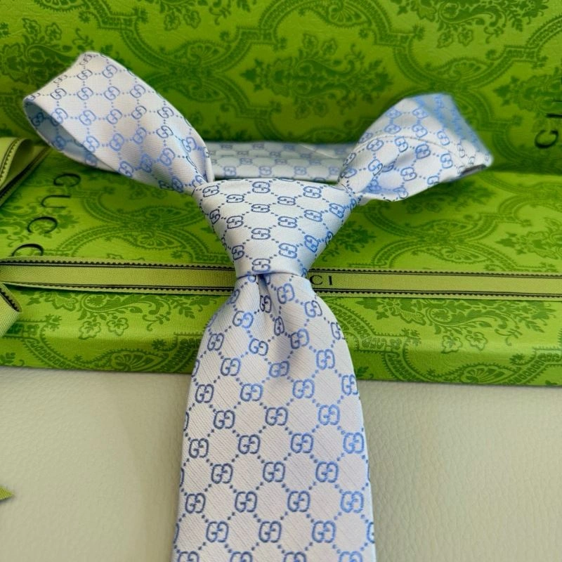 Gucci Neckties Refined 268870