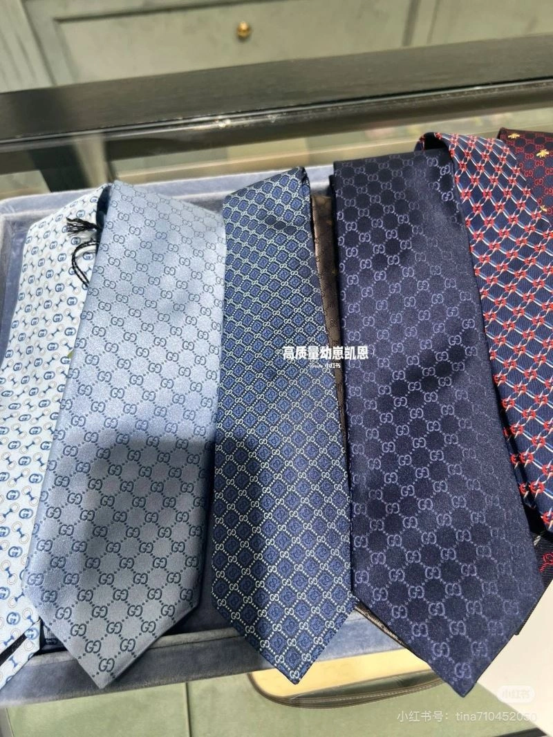 Practical Gucci Neckties 268873