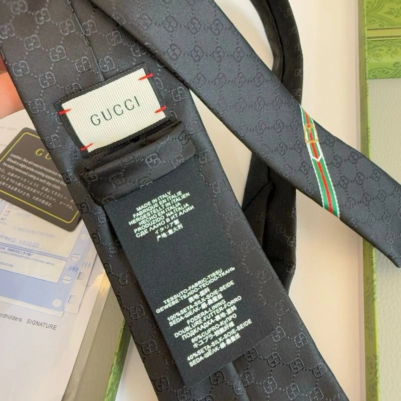 Practical Gucci Neckties 268873