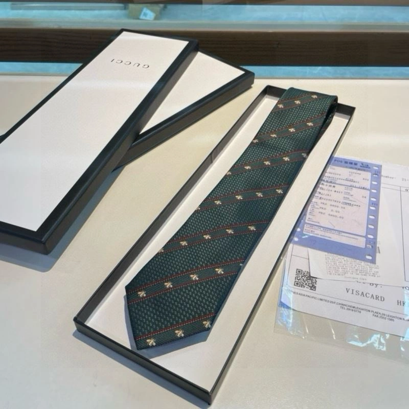 Flexible Gucci Neckties 268851