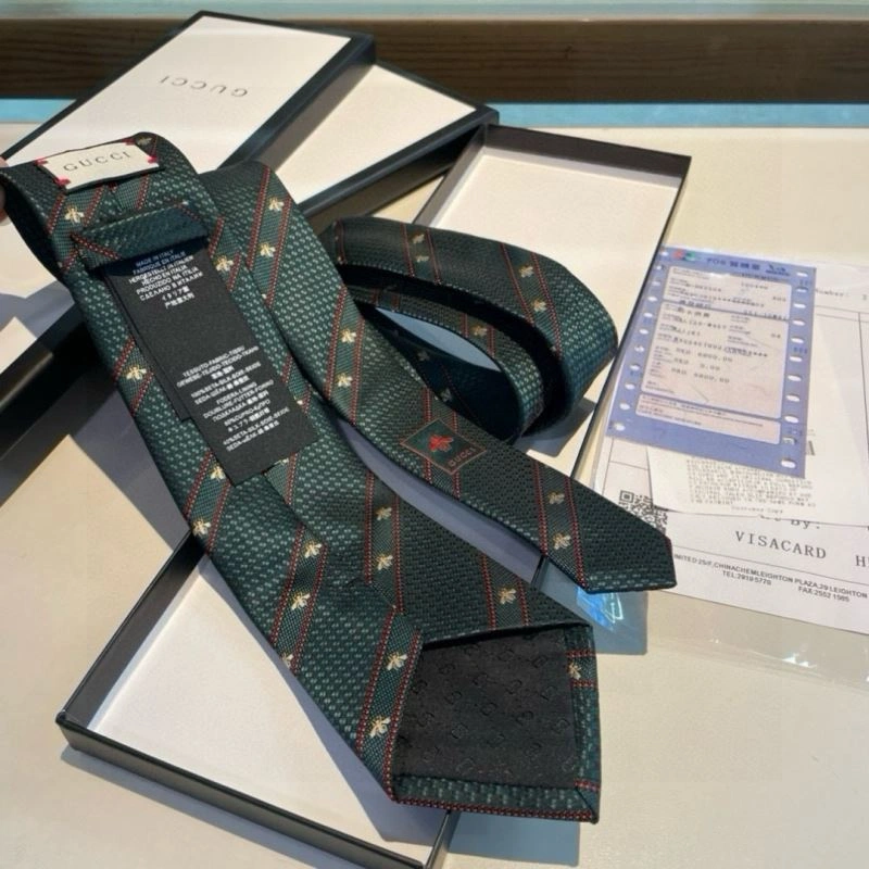 Flexible Gucci Neckties 268851