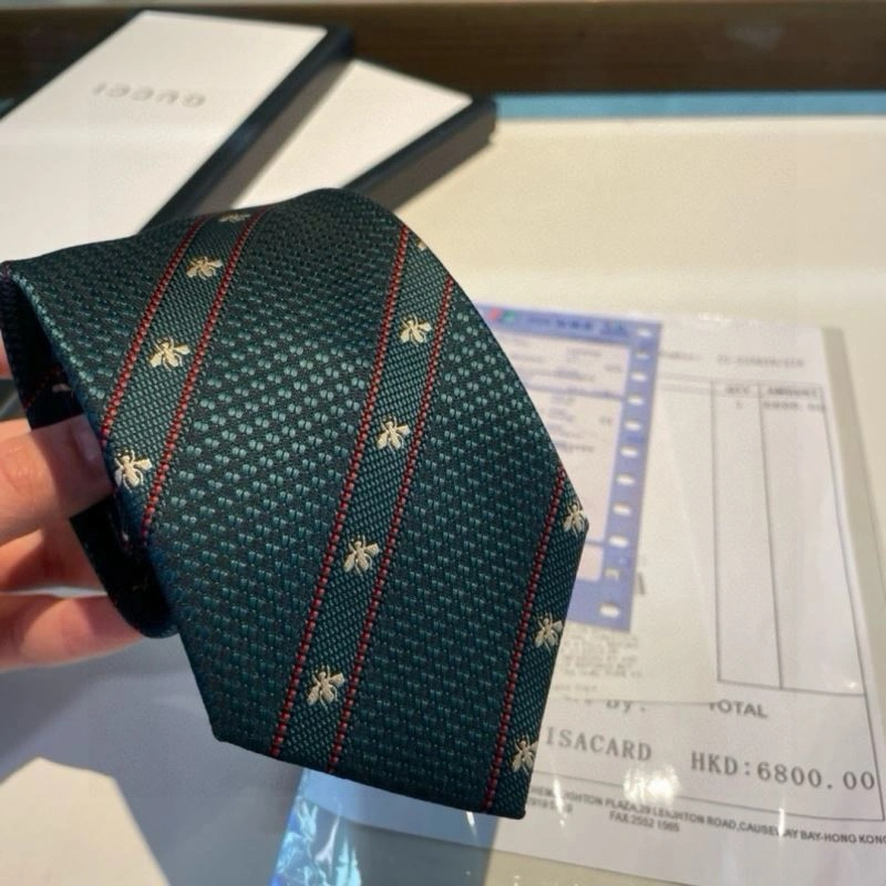 Flexible Gucci Neckties 268851