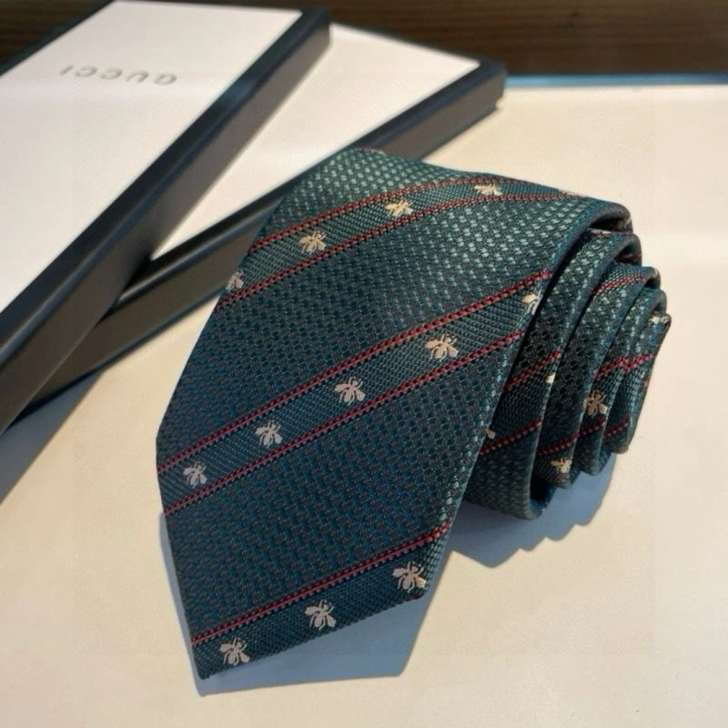 Flexible Gucci Neckties 268851