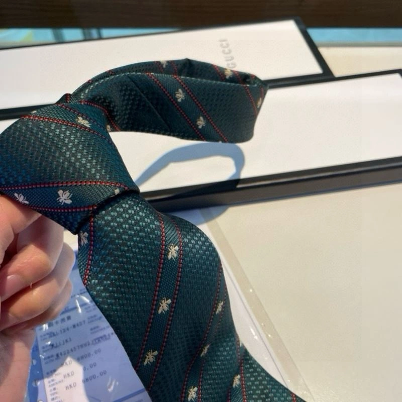 Flexible Gucci Neckties 268851