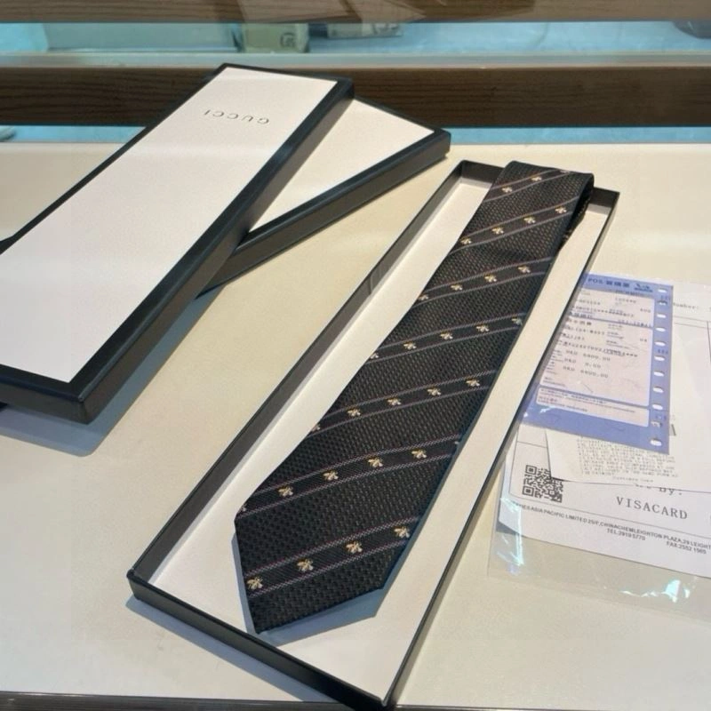 Gucci Neckties Sporty 268848