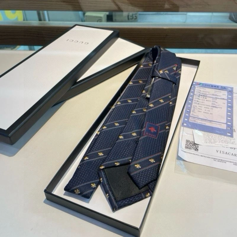 Neat Gucci Neckties 268845