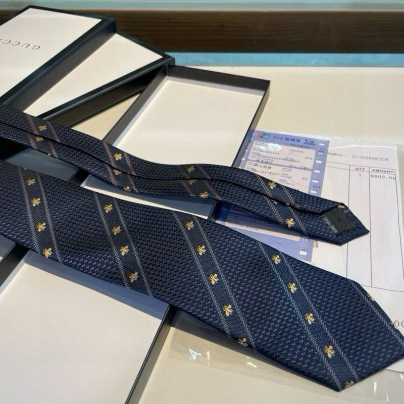 Neat Gucci Neckties 268845