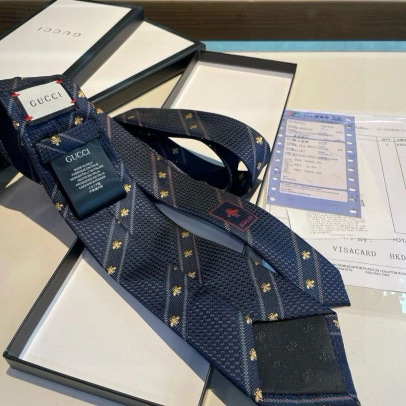 Neat Gucci Neckties 268845