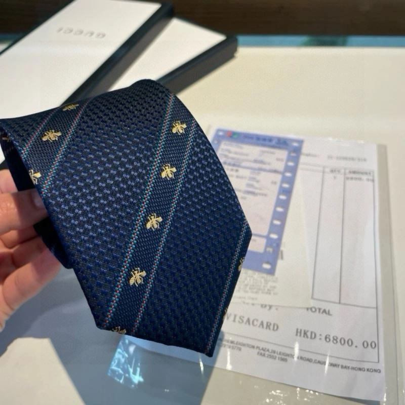 Neat Gucci Neckties 268845