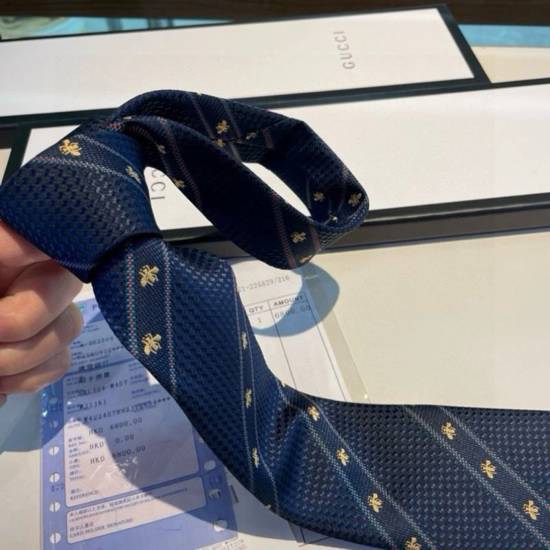 Neat Gucci Neckties 268845